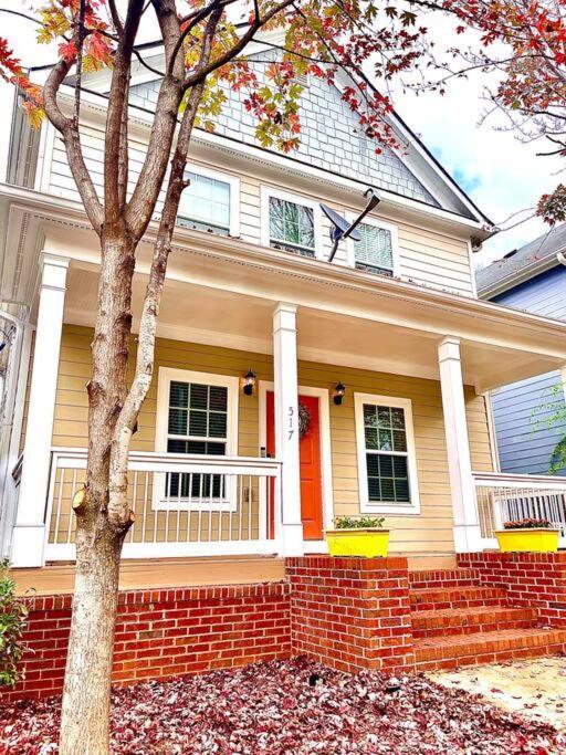 Entire Home Downtown Atl! Walk To Gwcc And More! Atlanta Dış mekan fotoğraf